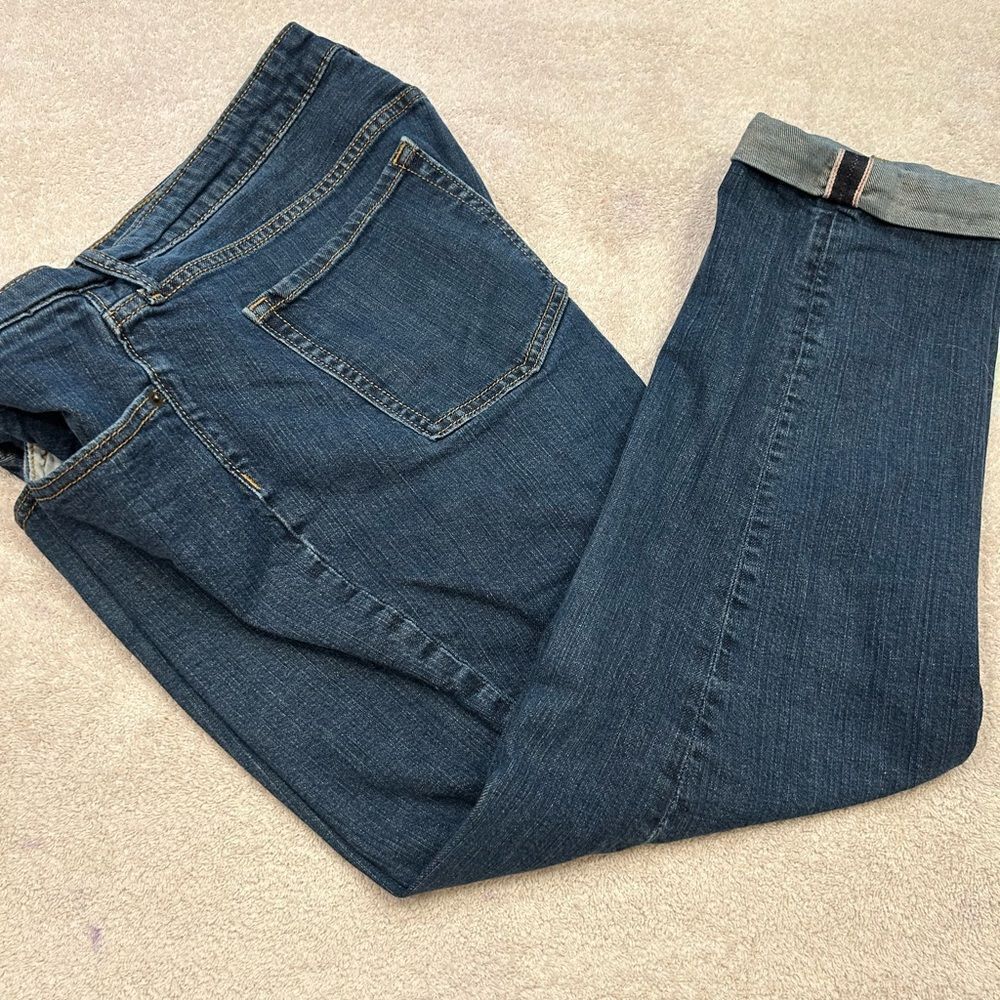 GAP Classic Blue Denim Jeans